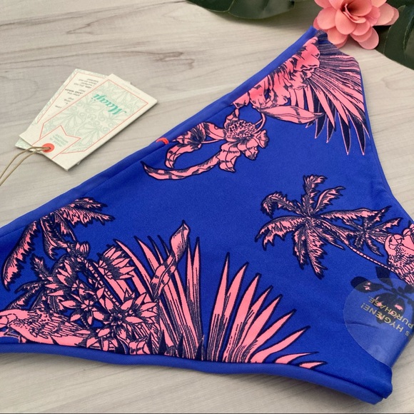 Maaji Reversible Cheeky Sublime Bikini Bottom - Picture 11 of 12